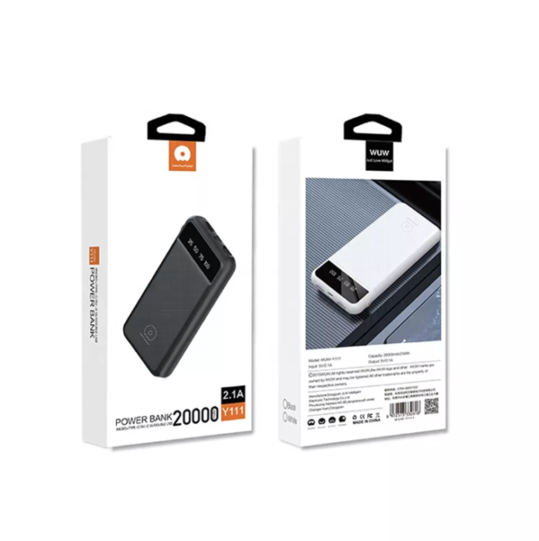 WUW-U44 Power bank - Image 2