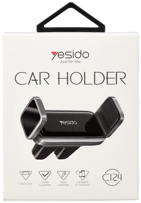 Yesido Car Holder C124 - Image 2