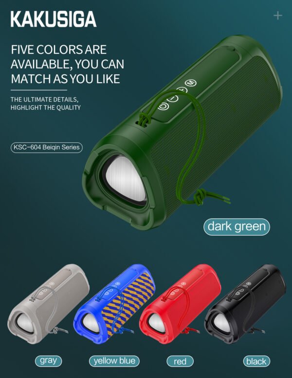 KSC-604 BEIQIN sports Wireless speaker