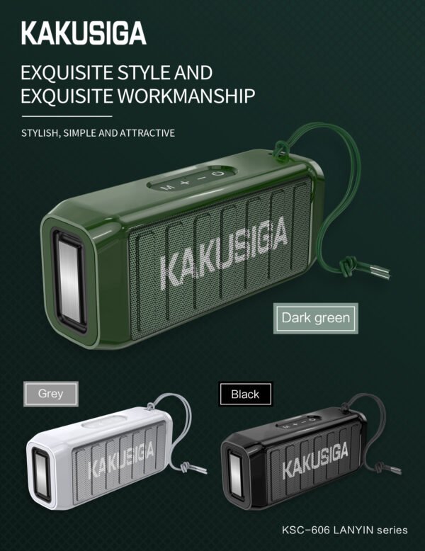 KSC-606 LANYIN sports Wireless speaker
