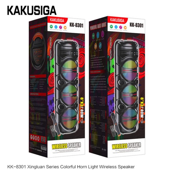 KK-8301 Xingluan - Image 2