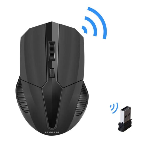 KSC-378 CHENGYING wireless optical mouse - Image 3