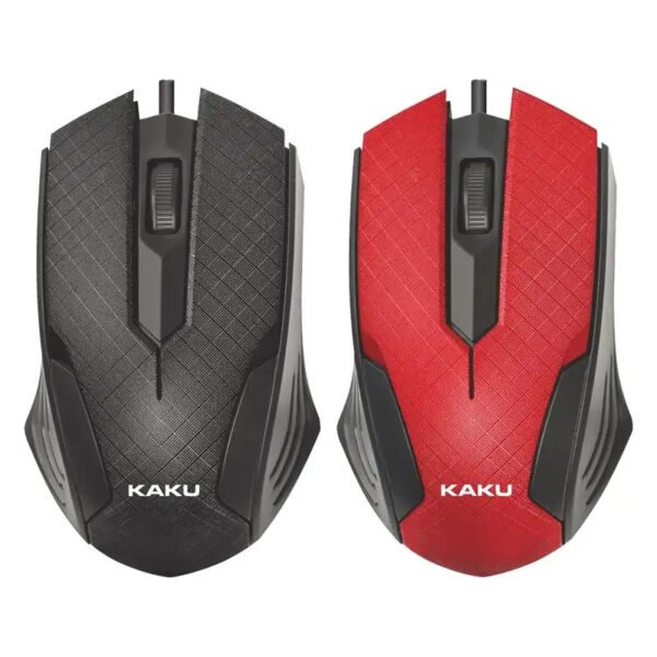 KSC-357 LANGSI three-button  optical mouse