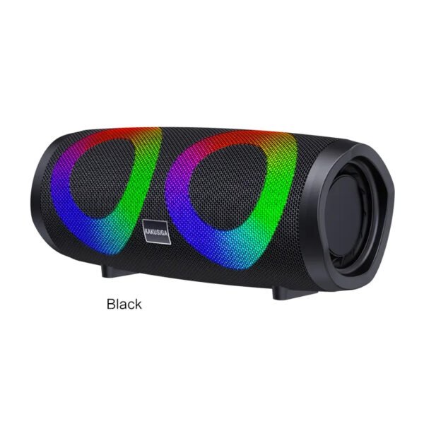 KSC-615 BOXUAN colorful  dazzling light wireless speaker - Image 4