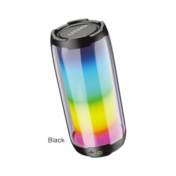 KSC-611 Disi series colorful  glare Wireless speaker - Image 5