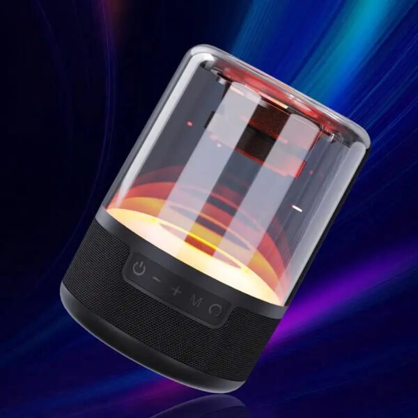 KSC-608 YINHUI colorful  Wireless speaker - Image 3