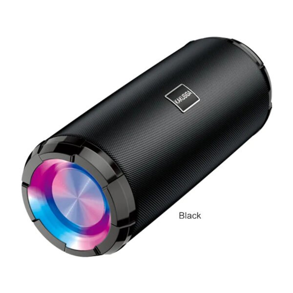 KSC-609 HUANCAI rainbow colorful sports Wirelessspeaker - Image 5