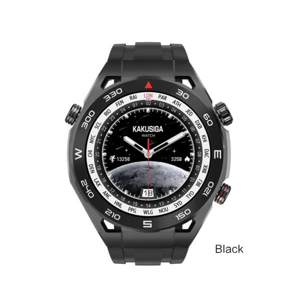 KSC-1124 JIXIE Series Smart Sports Watch (Call version) - Image 5