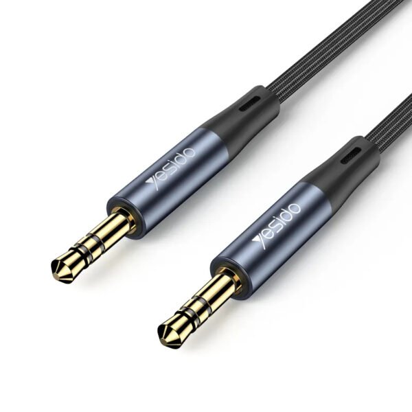 Yesido YAU39 AUX 3.5MM Male To Male Audio Cable