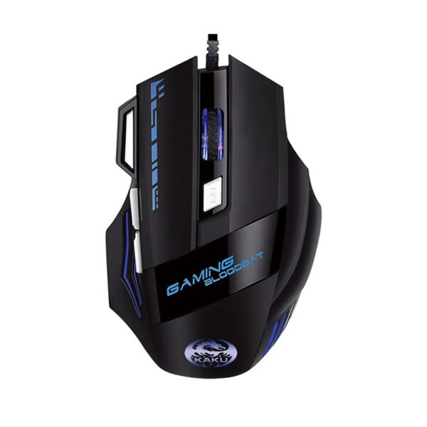 KSC-568 JINGYOU gaming dazzle luminous mouse