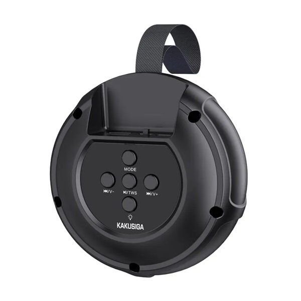 KSC-826 BEILEI colorful lights BT speaker - Image 5