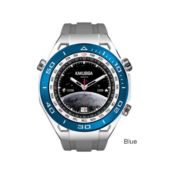 KSC-1124 JIXIE Series Smart Sports Watch (Call version) - Image 4