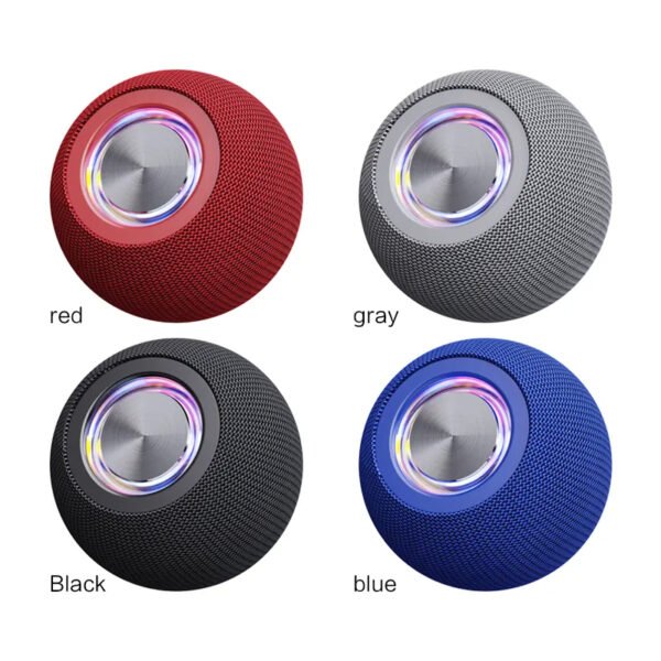 KSC-610 LINGFAN colorful Wireless speaker