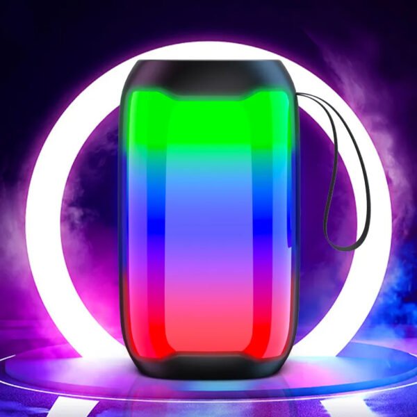 KSC-823 MINGYUAN colorful wireless speaker - Image 4