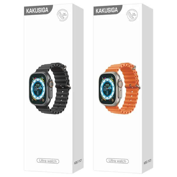 KSC-1121 OUMI Series Smart Sport Watch (Call version) - Image 2