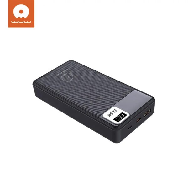 WUW-Y124 (PD 22.5W Fast Charger) - Image 3