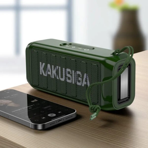 KSC-606 LANYIN sports Wireless speaker - Image 3