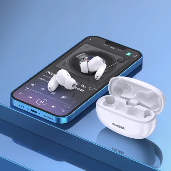 KSC-837 YOUYU ENC noise canceling wireless Wireless headset - Image 4