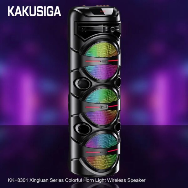 KK-8301 Xingluan - Image 4