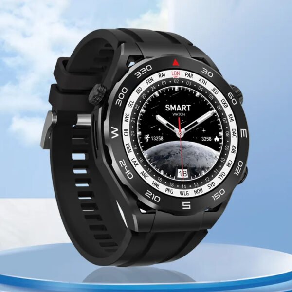 KSC-1124 JIXIE Series Smart Sports Watch (Call version) - Image 3