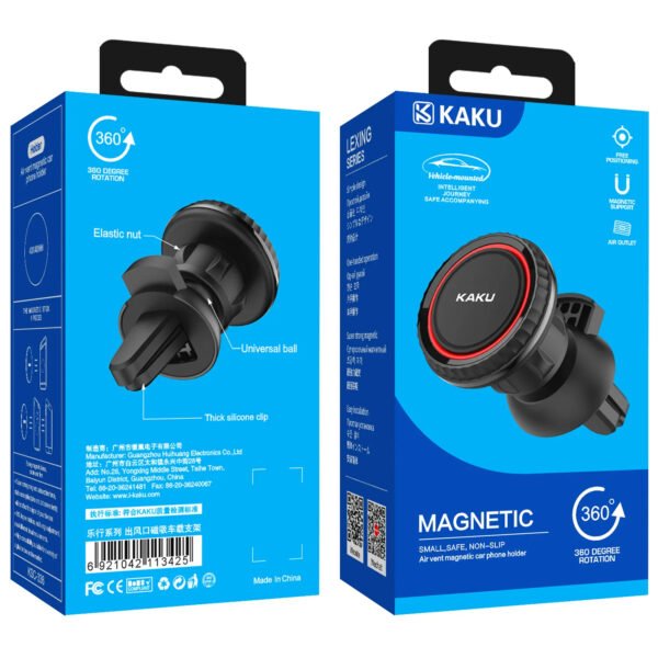 KSC-336A LEXING air magnetic car holder - Image 2