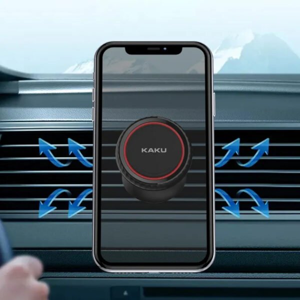 KSC-336A LEXING air magnetic car holder - Image 4