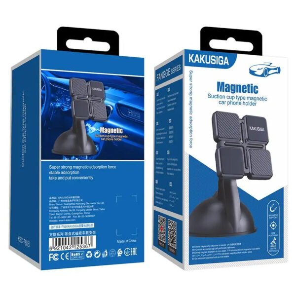 KSC-780B FANGGE Car suction cup gravity Holder - Image 2