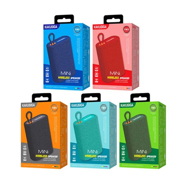 KSC-613 FANGTU portable Wireless speaker