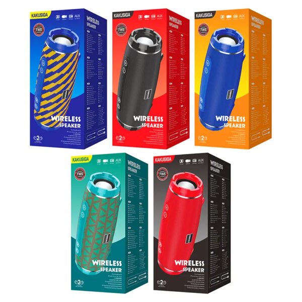 KSC-600 NUOYA sports Wireles speaker - Image 2