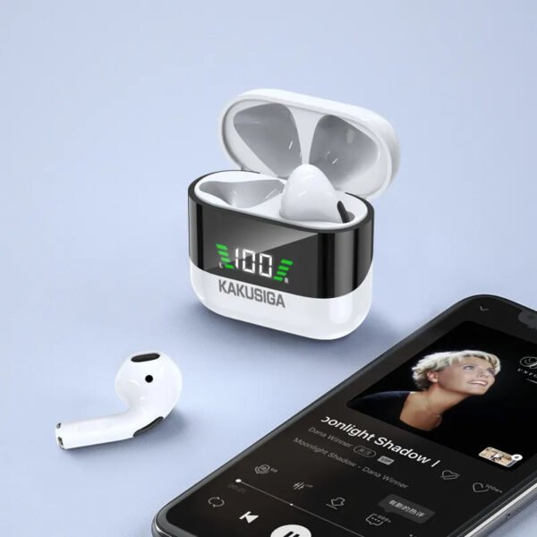 KSC-686 YALE in-ear wireless headset - Image 3