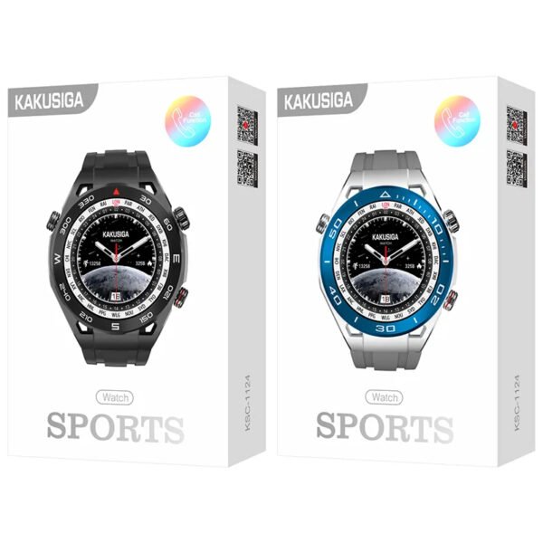 KSC-1124 JIXIE Series Smart Sports Watch (Call version) - Image 2