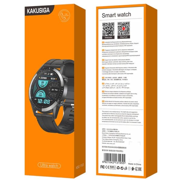 KSC-1123 XINGKONG Series Smart Sports Watch (Call version) - Image 2