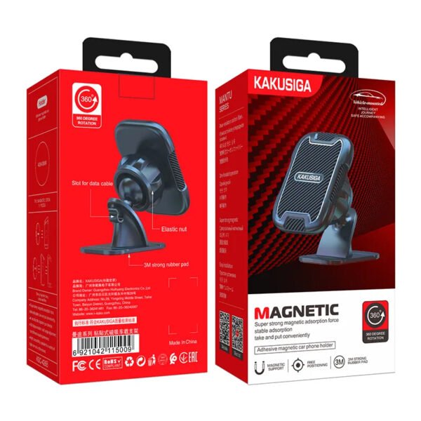 KSC-426B MANTU paste magnetic car holder - Image 2