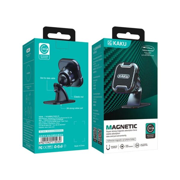 KSC-425B YUANHANG paste magnetic car holder - Image 2