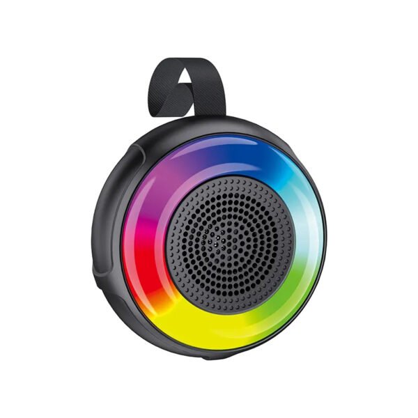 KSC-826 BEILEI colorful lights BT speaker