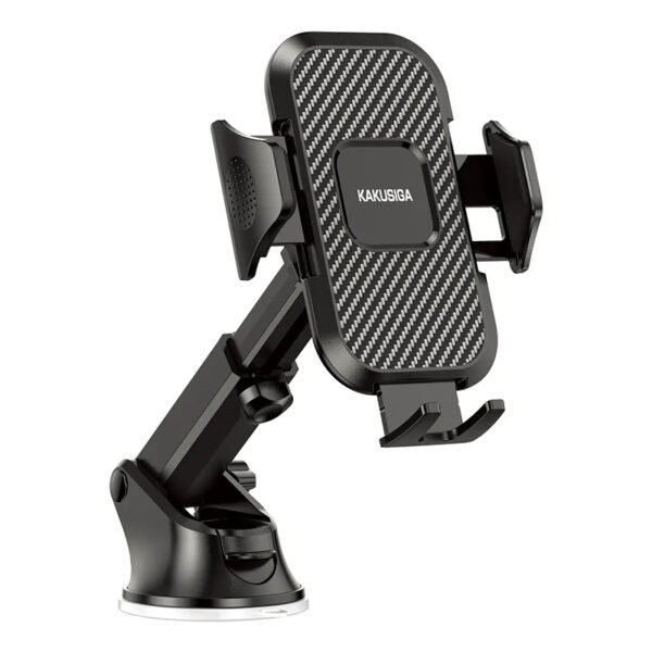 KSC-759B JICHI Press-type car telescopic mobile phone Holder