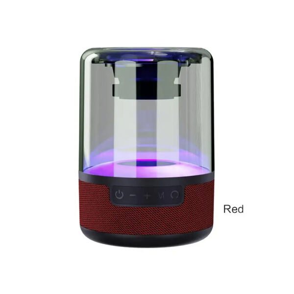 KSC-608 YINHUI colorful  Wireless speaker - Image 5