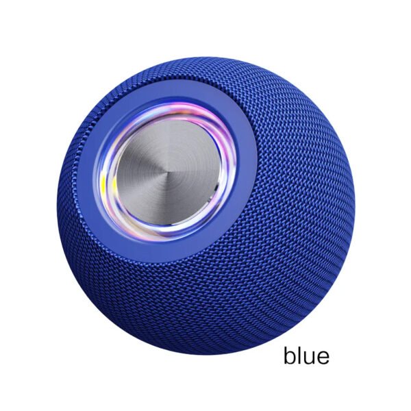 KSC-610 LINGFAN colorful Wireless speaker - Image 4