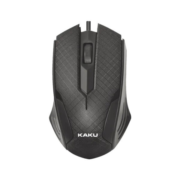 KSC-357 LANGSI three-button  optical mouse - Image 4