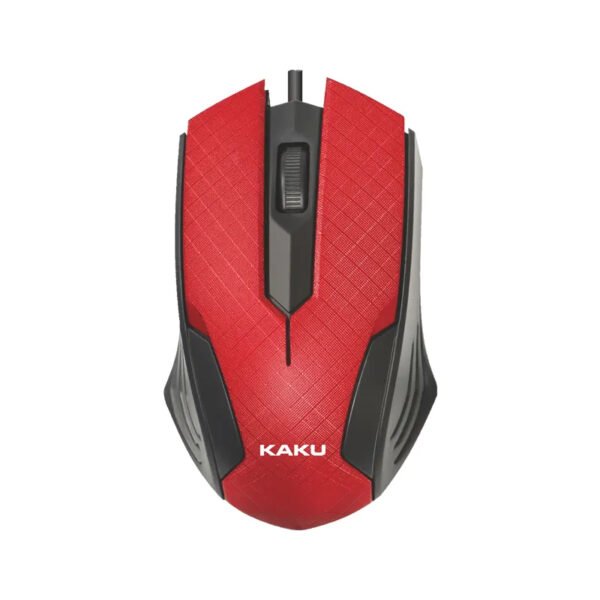 KSC-357 LANGSI three-button  optical mouse - Image 5