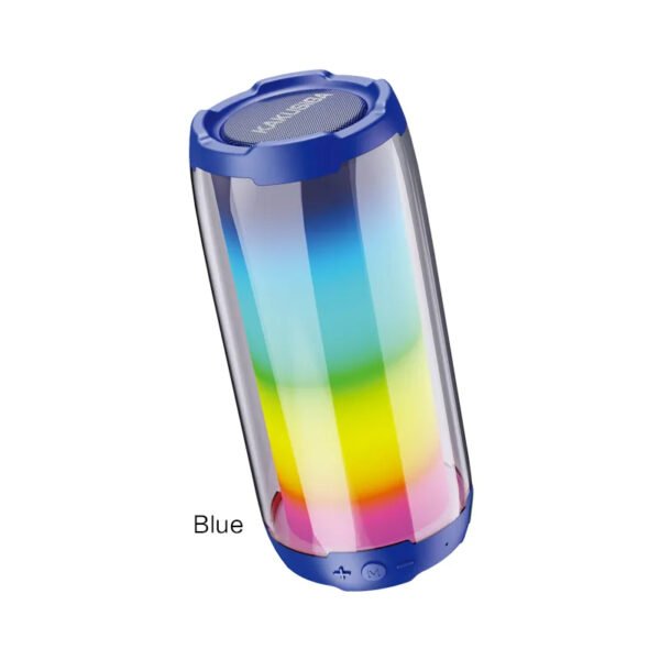 KSC-611 Disi series colorful  glare Wireless speaker - Image 3