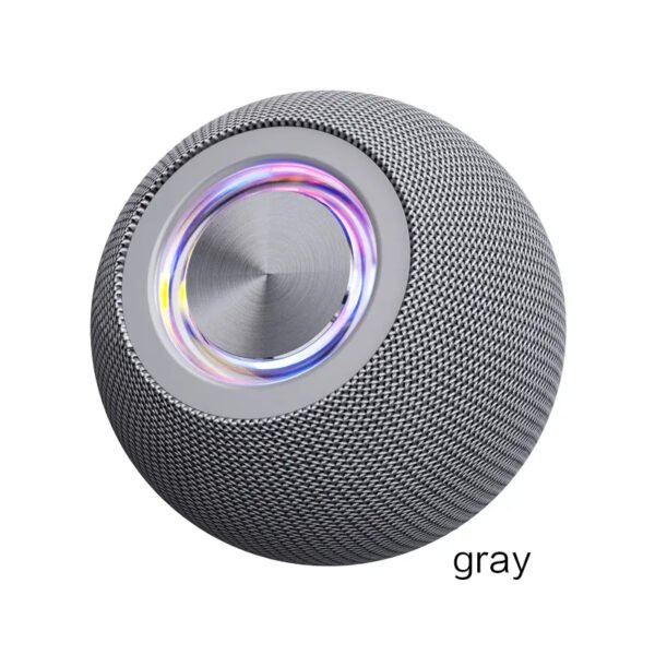 KSC-610 LINGFAN colorful Wireless speaker - Image 5