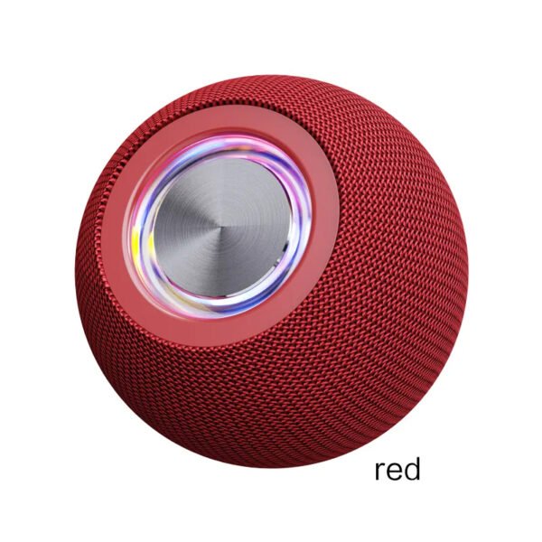 KSC-610 LINGFAN colorful Wireless speaker - Image 6