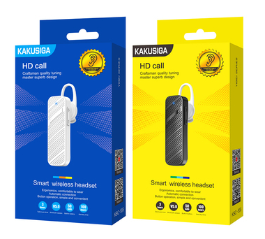 KSC-555 YIBEI smart Wireless headset