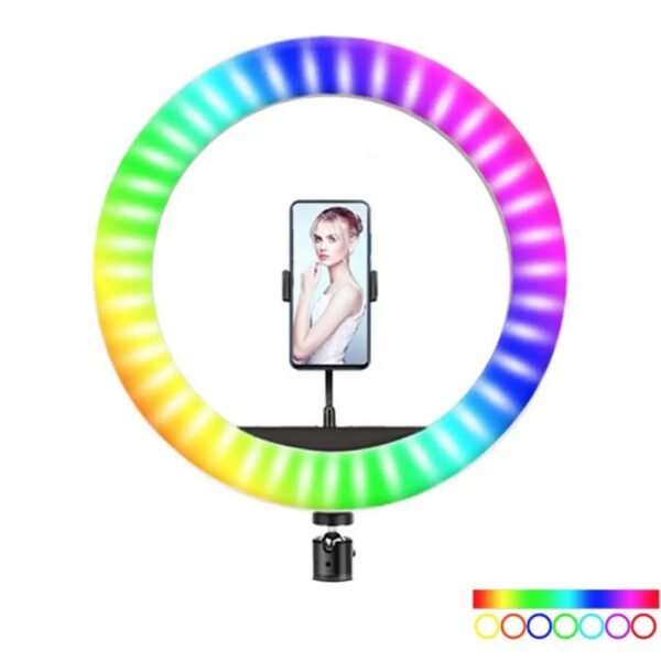 MJ 45 LED LAMP RGB 45cm - Image 3