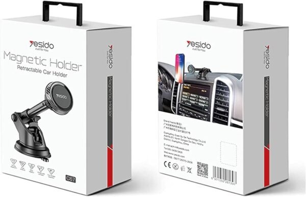 Yesido Magnetic Holder C67 - Image 2