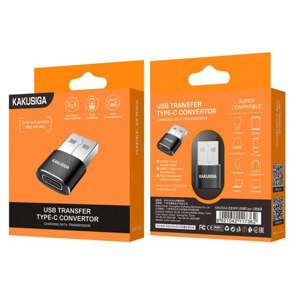 KSC-530 HAOKE USB to Type-C converter - Image 2