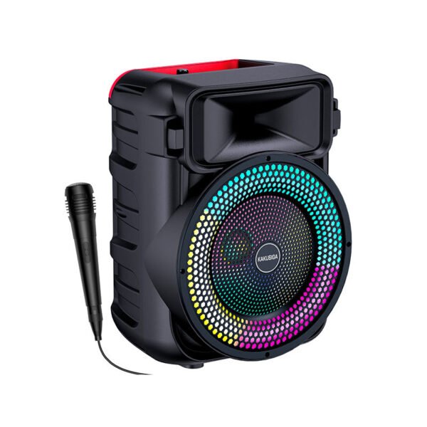 KSC-777 YINBA flame lamp Wireless speaker
