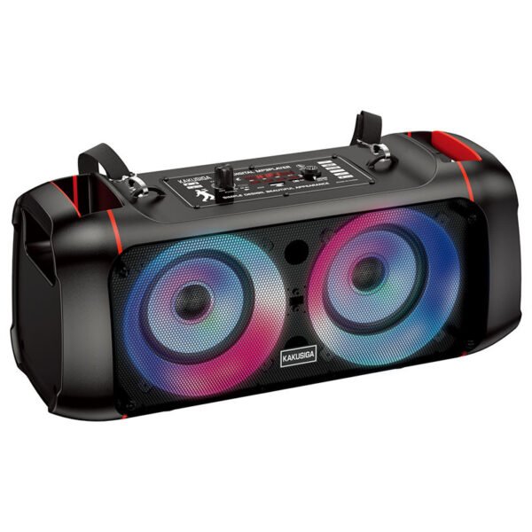 KSC-689 KUSHENG flame light outdoor	 Wireless speaker