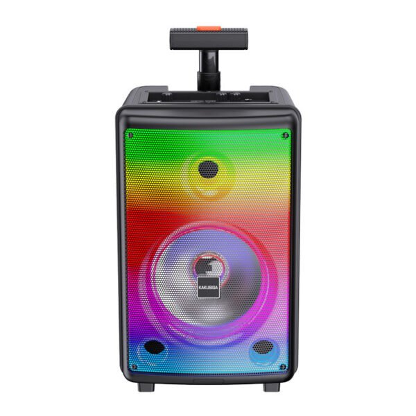 KSC-828 JINYIN flame lamp Wireless speaker